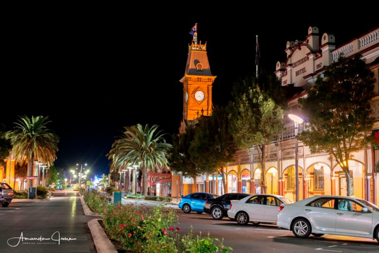 town clock1